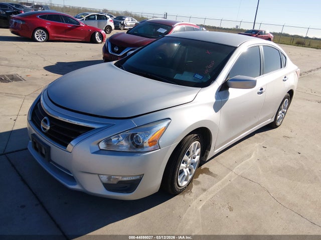 2013 NISSAN ALTIMA 1N4AL3AP4DC279598 Photo 1
