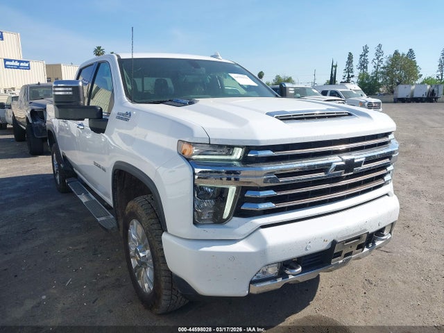 2022 CHEVROLET SILVERADO 3500HD 2GC4YVEY6N1210815