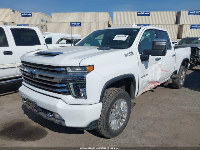 2022 CHEVROLET SILVERADO 3500HD 2GC4YVEY6N1210815 Photo 1