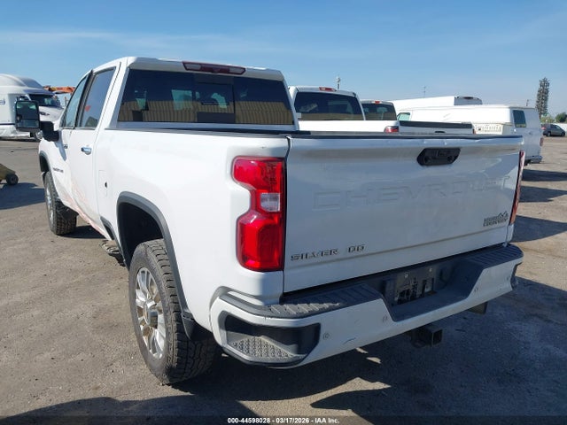 2022 CHEVROLET SILVERADO 3500HD 2GC4YVEY6N1210815 Photo 2