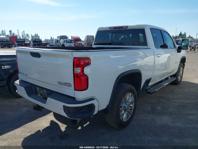 2022 CHEVROLET SILVERADO 3500HD 2GC4YVEY6N1210815 Photo 3