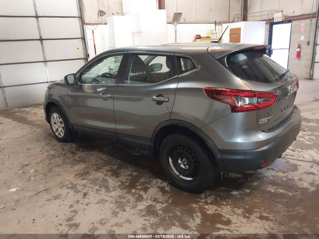 JN1BJ1CW9LW644466 Nissan Rogue Sport S Awd Xtronic Cvt
