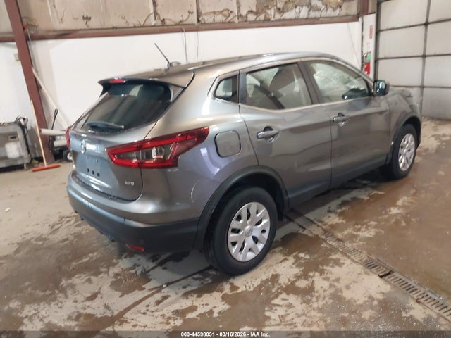 JN1BJ1CW9LW644466 Nissan Rogue Sport S Awd Xtronic Cvt
