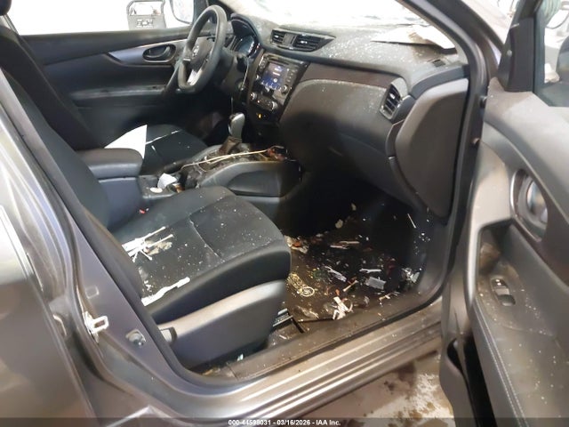 JN1BJ1CW9LW644466 Nissan Rogue Sport S Awd Xtronic Cvt