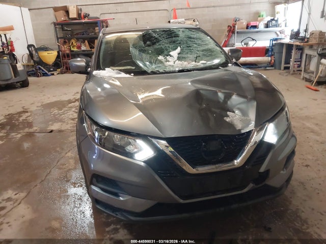 JN1BJ1CW9LW644466 Nissan Rogue Sport S Awd Xtronic Cvt