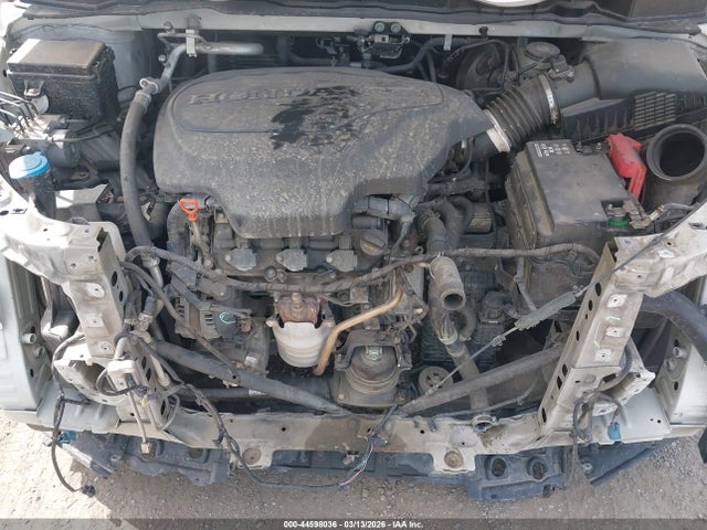 Honda ODYSSEY EX 2018 5FNRL6H5XJB099110 Image 10