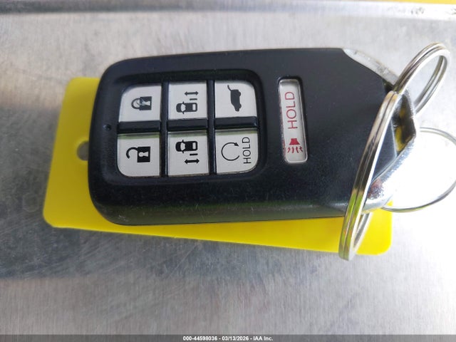 Honda ODYSSEY EX 2018 5FNRL6H5XJB099110 Image 11