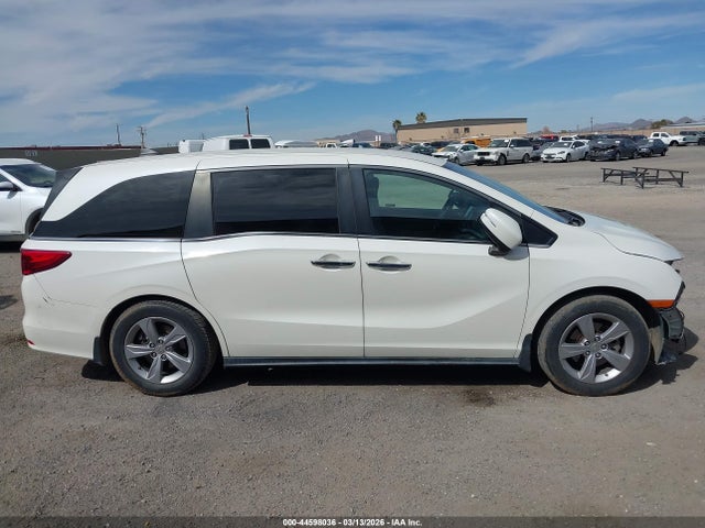 Honda ODYSSEY EX 2018 5FNRL6H5XJB099110 Image 14