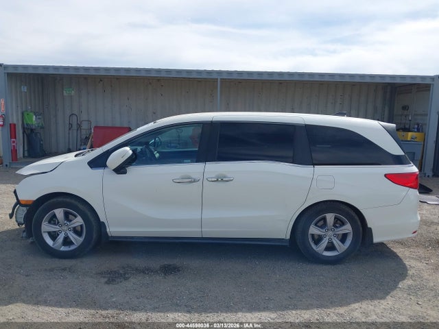 Honda ODYSSEY EX 2018 5FNRL6H5XJB099110 Image 15