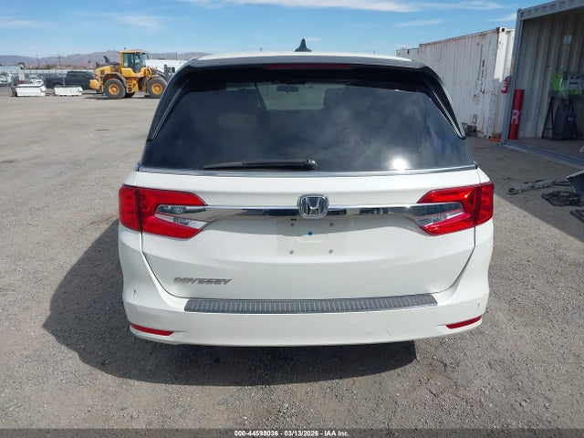 Honda ODYSSEY EX 2018 5FNRL6H5XJB099110 Image 17