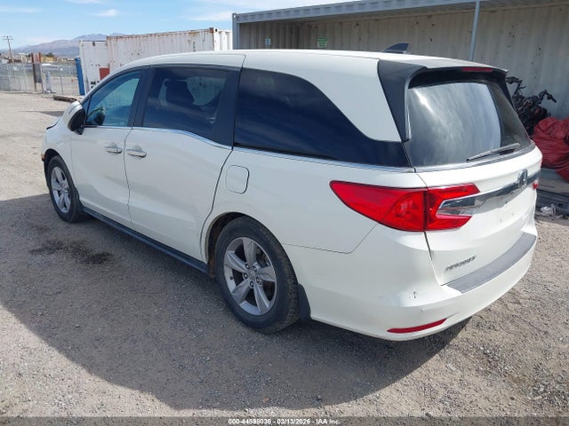 Honda ODYSSEY EX 2018 5FNRL6H5XJB099110 Image 3