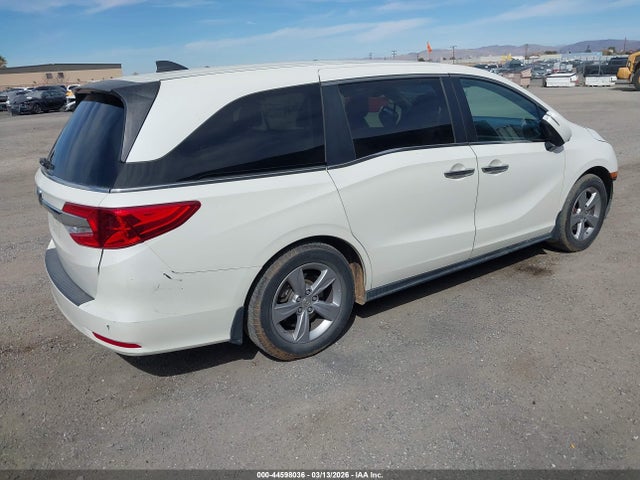 Honda ODYSSEY EX 2018 5FNRL6H5XJB099110 Image 4