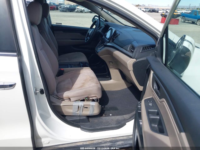 Honda ODYSSEY EX 2018 5FNRL6H5XJB099110 Image 5