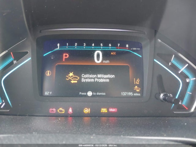 Honda ODYSSEY EX 2018 5FNRL6H5XJB099110 Image 7