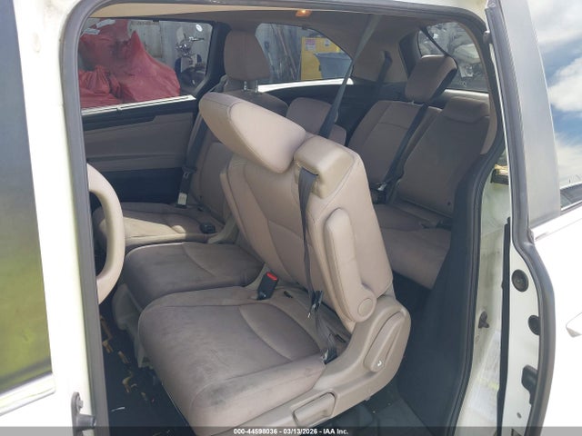 Honda ODYSSEY EX 2018 5FNRL6H5XJB099110 Image 8