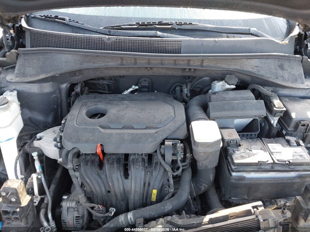 Aukcja sprzedaży 2017 Kia Sorento 2.4l Lx, vin: 5XYPG4A30HG267932, numer aukcji: 44598037