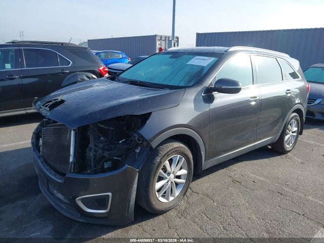 Aukcja sprzedaży 2017 Kia Sorento 2.4l Lx, vin: 5XYPG4A30HG267932, numer aukcji: 44598037