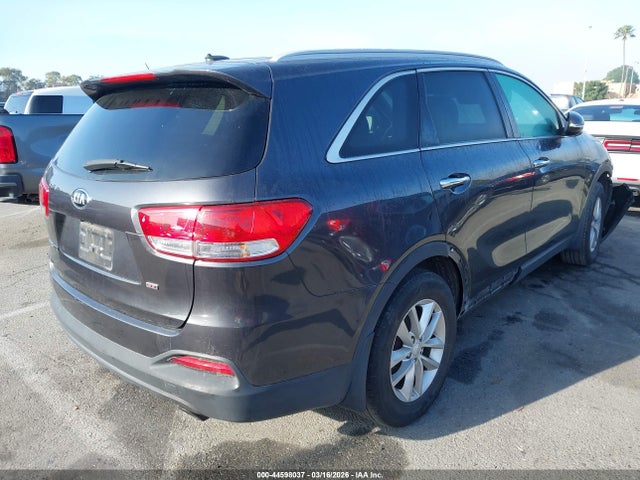 Aukcja sprzedaży 2017 Kia Sorento 2.4l Lx, vin: 5XYPG4A30HG267932, numer aukcji: 44598037
