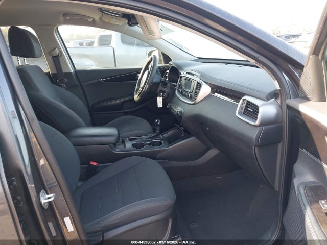 Aukcja sprzedaży 2017 Kia Sorento 2.4l Lx, vin: 5XYPG4A30HG267932, numer aukcji: 44598037