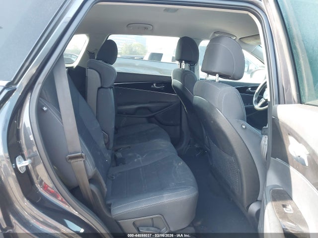 Aukcja sprzedaży 2017 Kia Sorento 2.4l Lx, vin: 5XYPG4A30HG267932, numer aukcji: 44598037