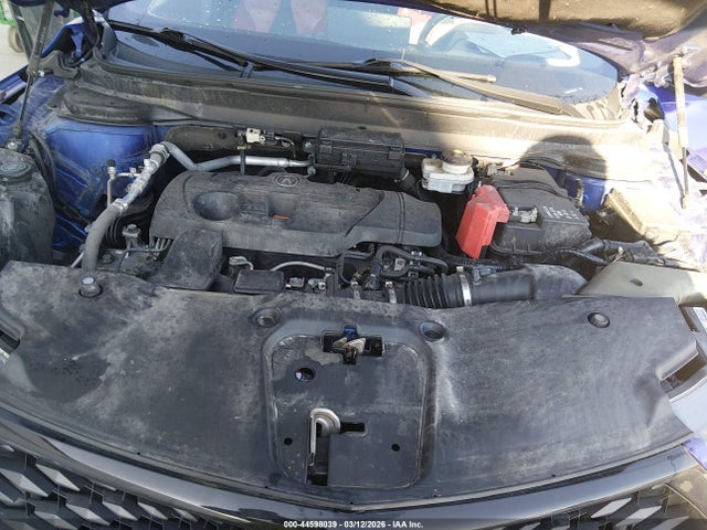 Aukcja sprzedaży 2021 Acura Rdx A-spec Package, vin: 5J8TC2H6XML008203, numer aukcji: 44598039