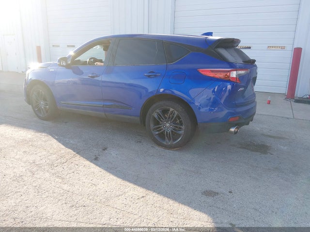 Aukcja sprzedaży 2021 Acura Rdx A-spec Package, vin: 5J8TC2H6XML008203, numer aukcji: 44598039
