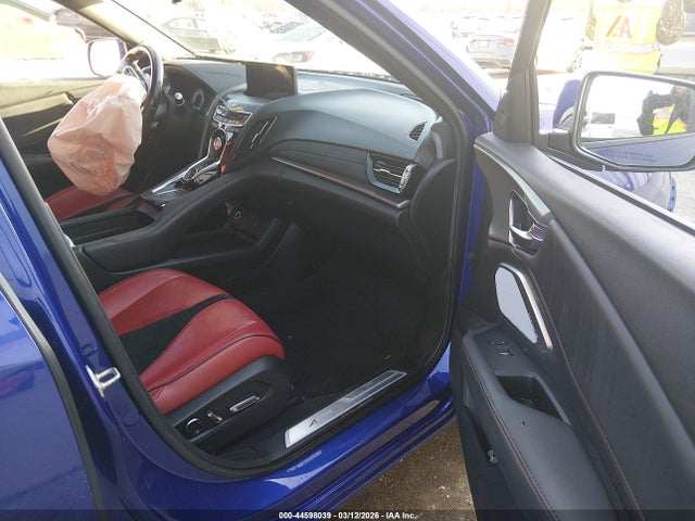 Aukcja sprzedaży 2021 Acura Rdx A-spec Package, vin: 5J8TC2H6XML008203, numer aukcji: 44598039