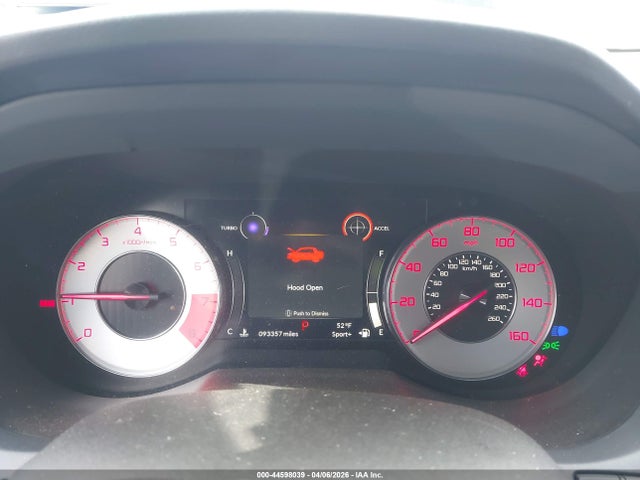 Aukcja sprzedaży 2021 Acura Rdx A-spec Package, vin: 5J8TC2H6XML008203, numer aukcji: 44598039