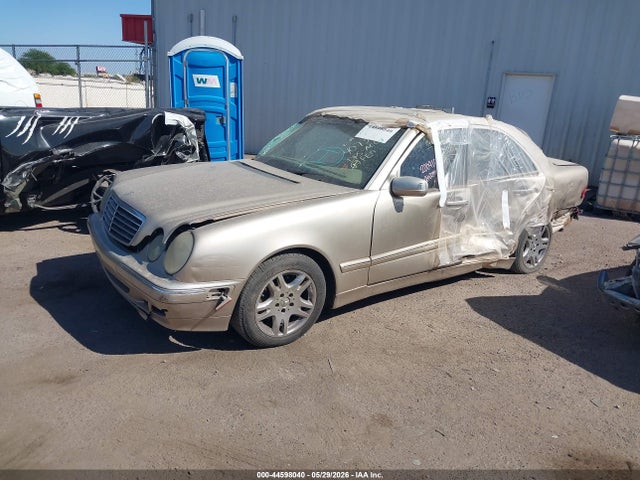 44598040 :رقم المزاد ، WDBJF65J51B308602 vin ، 2001 Mercedes-benz E 320 مزاد بيع