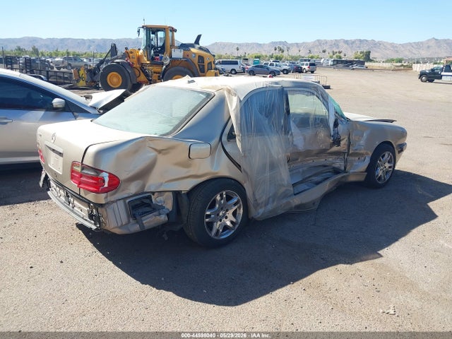 44598040 :رقم المزاد ، WDBJF65J51B308602 vin ، 2001 Mercedes-benz E 320 مزاد بيع