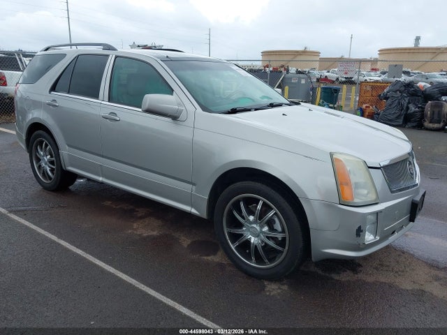 2006 CADILLAC SRX 1GYEE637860147883