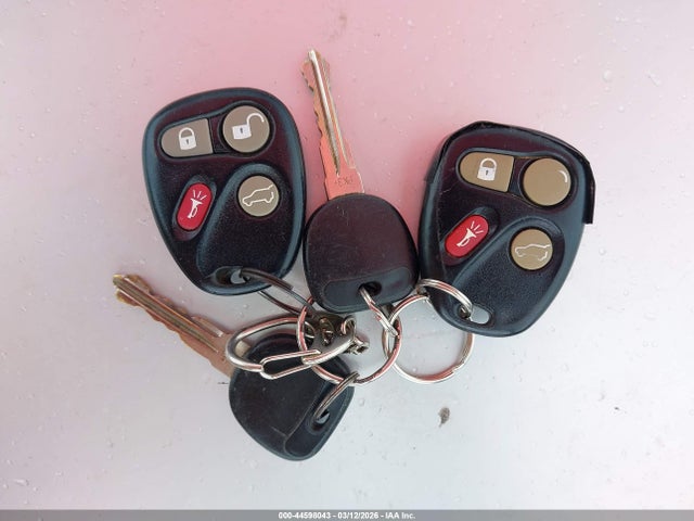 2006 CADILLAC SRX 1GYEE637860147883 Photo 10