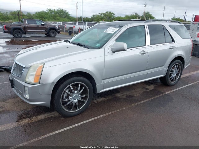 2006 CADILLAC SRX 1GYEE637860147883 Photo 1