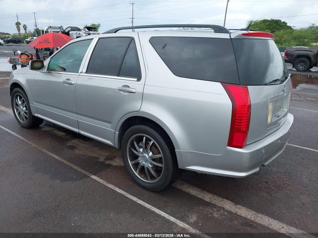 2006 CADILLAC SRX 1GYEE637860147883 Photo 2
