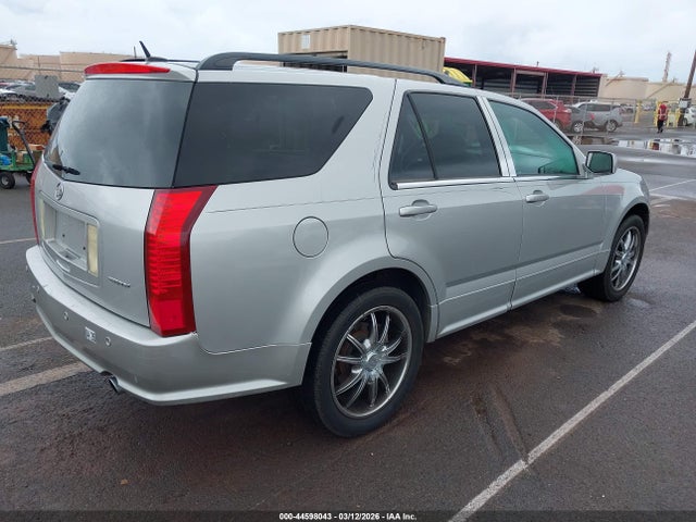 2006 CADILLAC SRX 1GYEE637860147883 Photo 3
