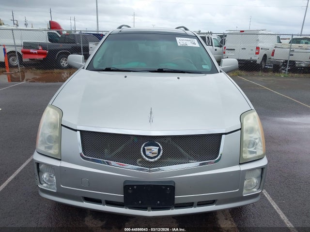 2006 CADILLAC SRX 1GYEE637860147883 Photo 5