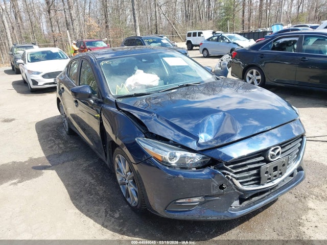 Aukcja sprzedaży 2018 Mazda Mazda3 Touring, vin: 3MZBN1V30JM211441, numer aukcji: 44598045