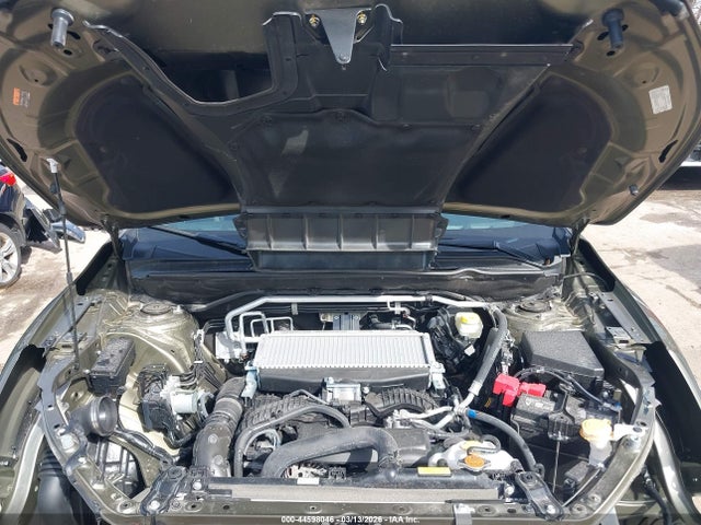 2025 Subaru Ascent Limited 7-passenger მანქანა იყიდება აუქციონზე, vin: 4S4WMAPD6S3436829, აუქციონის ნომერი: 44598046