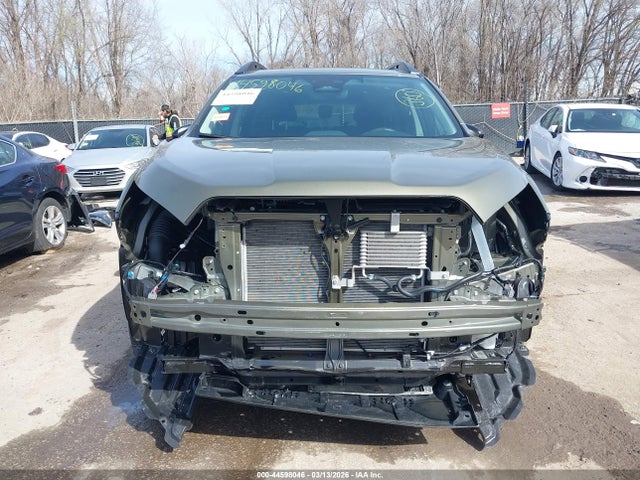 2025 Subaru Ascent Limited 7-passenger მანქანა იყიდება აუქციონზე, vin: 4S4WMAPD6S3436829, აუქციონის ნომერი: 44598046