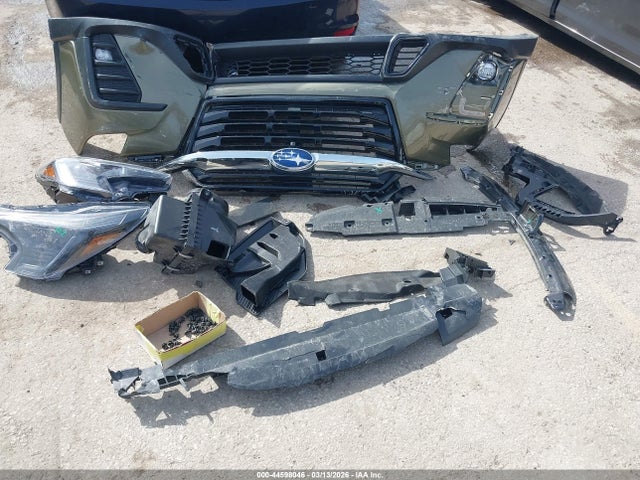 2025 Subaru Ascent Limited 7-passenger მანქანა იყიდება აუქციონზე, vin: 4S4WMAPD6S3436829, აუქციონის ნომერი: 44598046