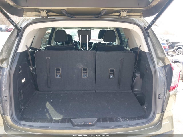 2025 Subaru Ascent Limited 7-passenger მანქანა იყიდება აუქციონზე, vin: 4S4WMAPD6S3436829, აუქციონის ნომერი: 44598046