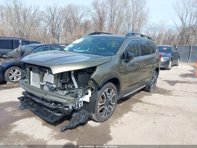 2025 Subaru Ascent Limited 7-passenger მანქანა იყიდება აუქციონზე, vin: 4S4WMAPD6S3436829, აუქციონის ნომერი: 44598046