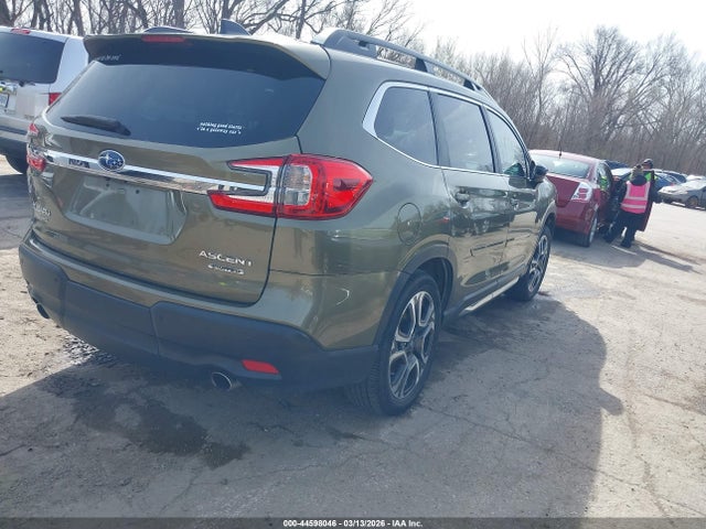 2025 Subaru Ascent Limited 7-passenger მანქანა იყიდება აუქციონზე, vin: 4S4WMAPD6S3436829, აუქციონის ნომერი: 44598046