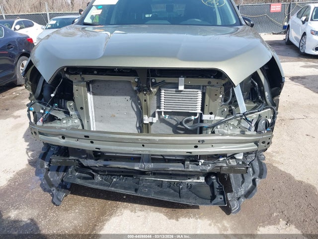 2025 Subaru Ascent Limited 7-passenger მანქანა იყიდება აუქციონზე, vin: 4S4WMAPD6S3436829, აუქციონის ნომერი: 44598046