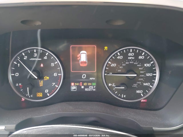 2025 Subaru Ascent Limited 7-passenger მანქანა იყიდება აუქციონზე, vin: 4S4WMAPD6S3436829, აუქციონის ნომერი: 44598046