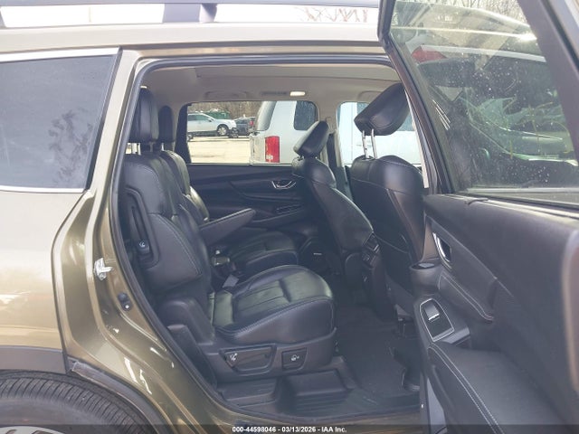 2025 Subaru Ascent Limited 7-passenger მანქანა იყიდება აუქციონზე, vin: 4S4WMAPD6S3436829, აუქციონის ნომერი: 44598046