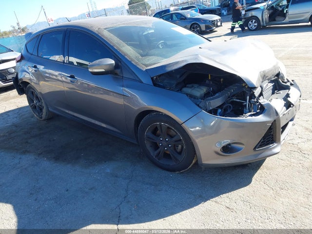 2013 FORD FOCUS 1FADP3K28DL227380