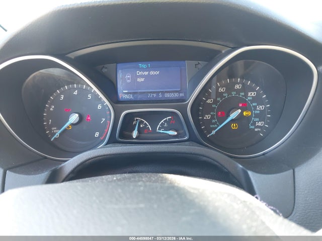 2013 FORD FOCUS 1FADP3K28DL227380 Photo 6