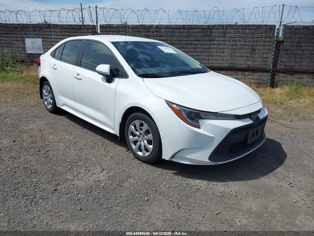 2022 TOYOTA COROLLA JTDEPMAE7N3023297