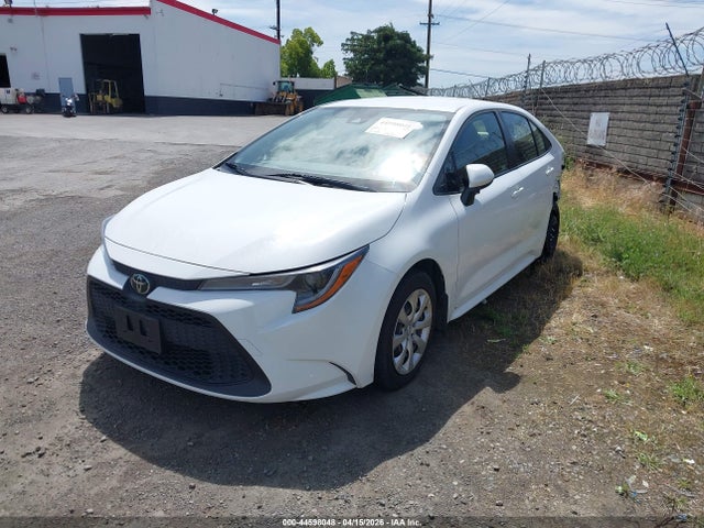 2022 TOYOTA COROLLA JTDEPMAE7N3023297 Photo 1